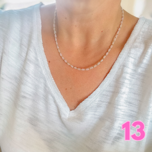 Loving Life Beaded Necklace
