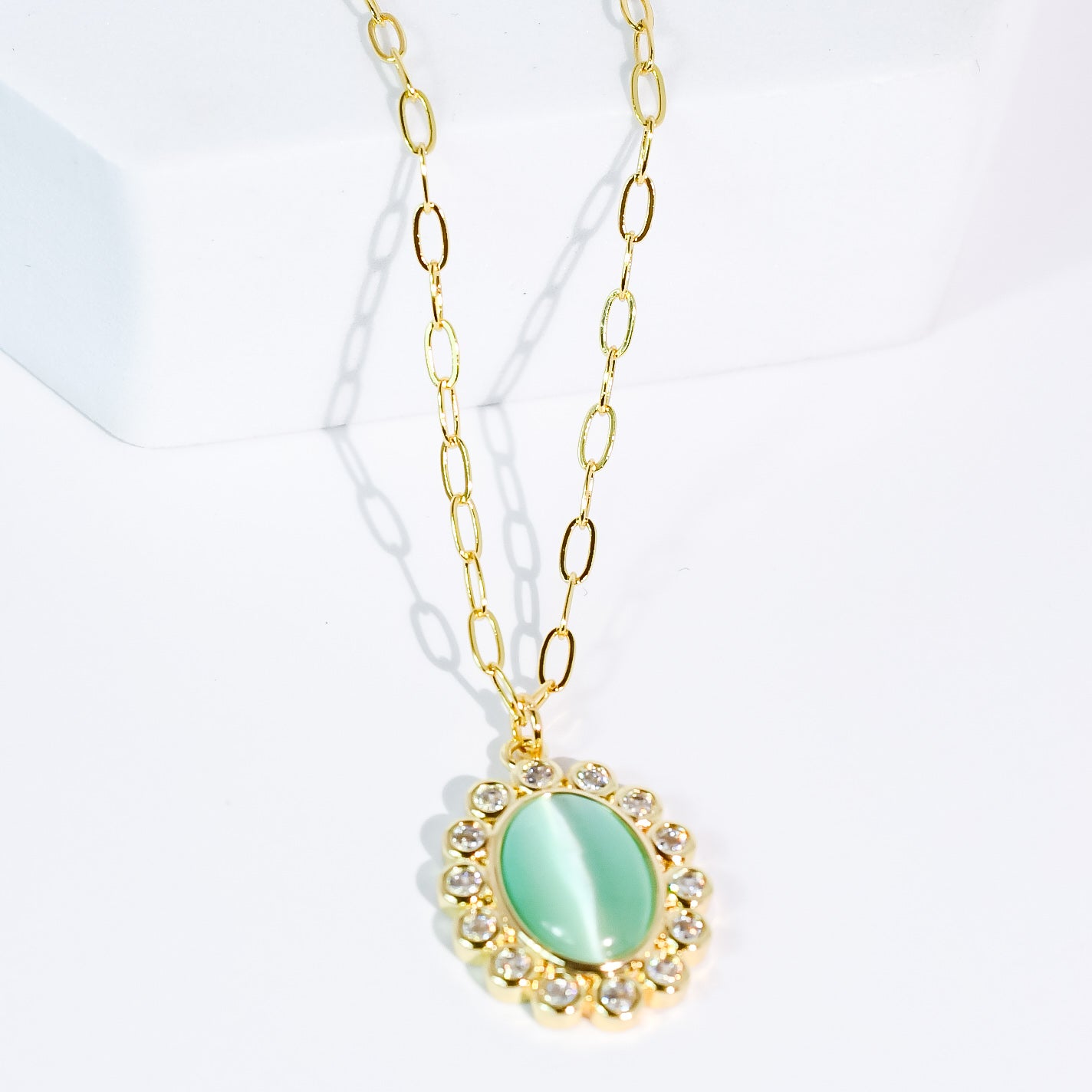 Vintage Grace Necklace