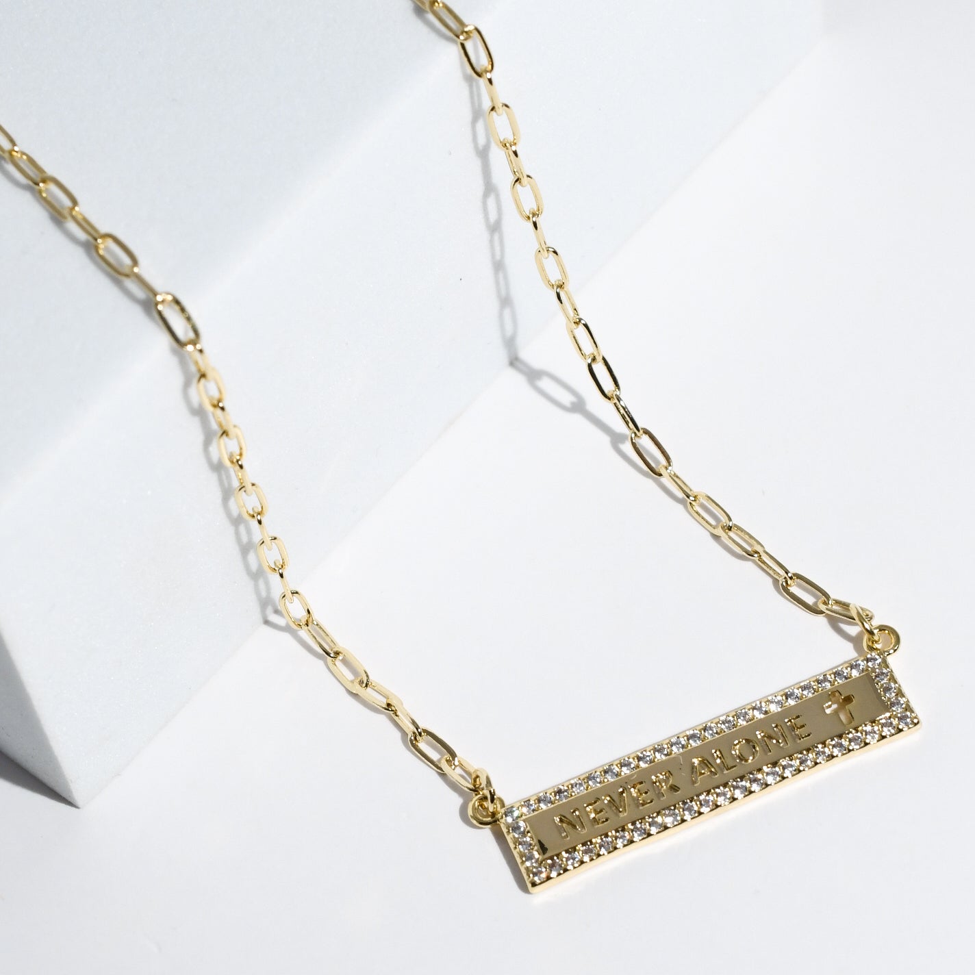 dainty gold necklace, layered design, boutique wholesale, womens accessories, statement piece, trendy style, waterproof, hypoallergenic, tarnish free