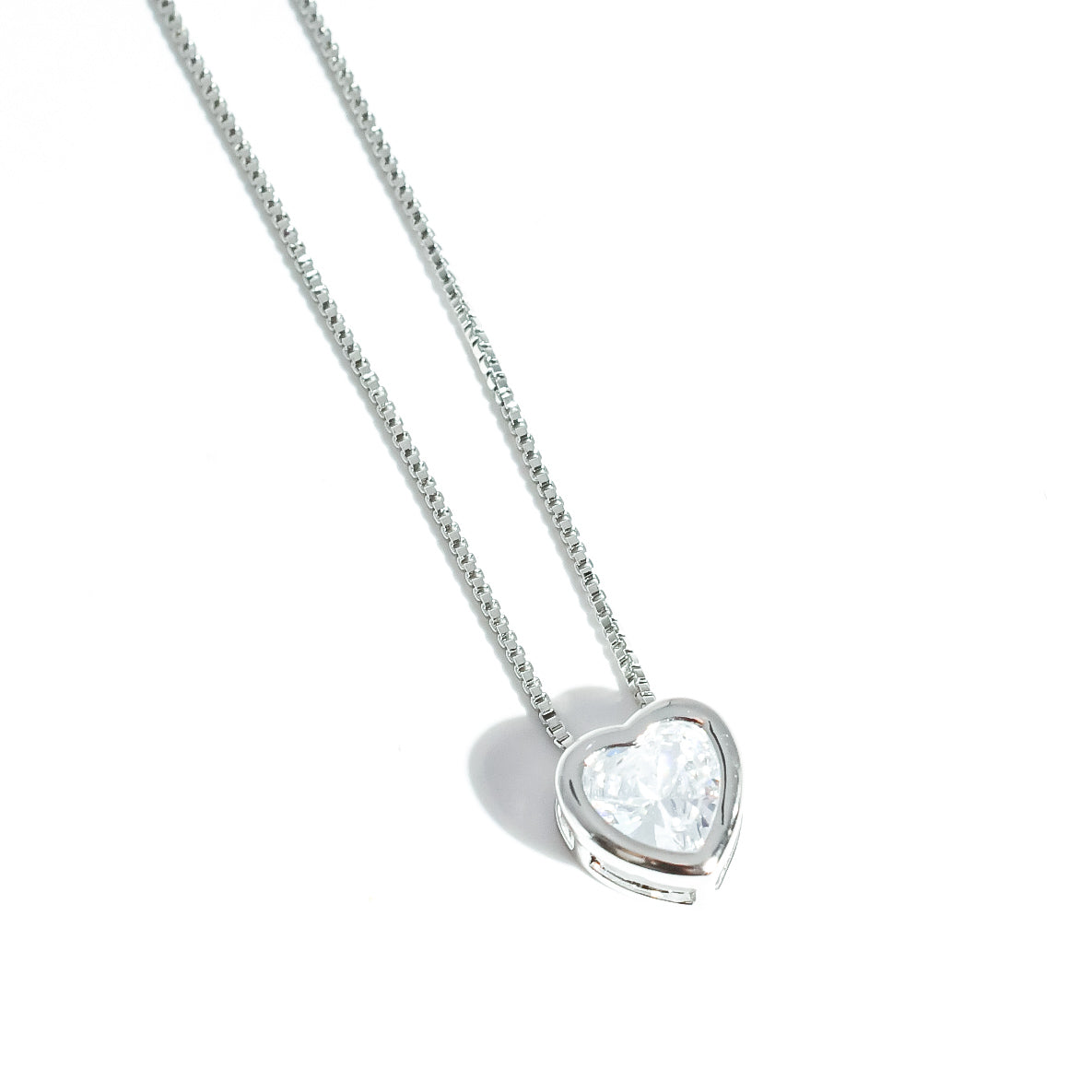 Tiny Love Necklace
