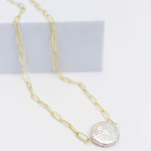 Load image into Gallery viewer, Pearl Dream Necklace I-17
