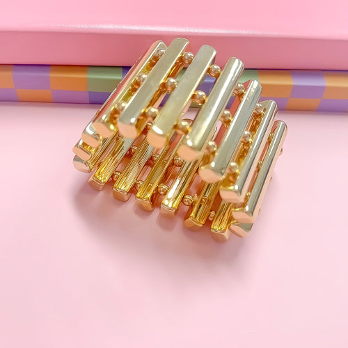 Gold Muse Bracelet