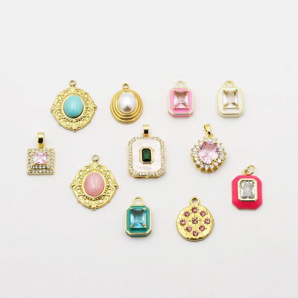 Pendant Collection