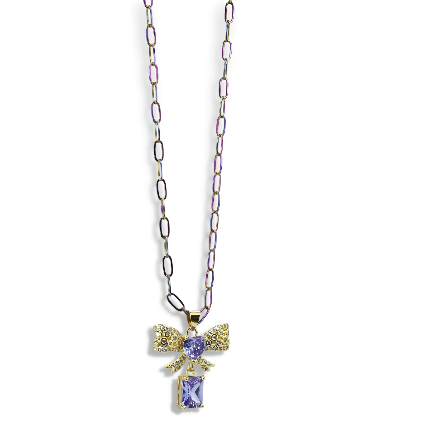 Dainty Dazzling Bow M18