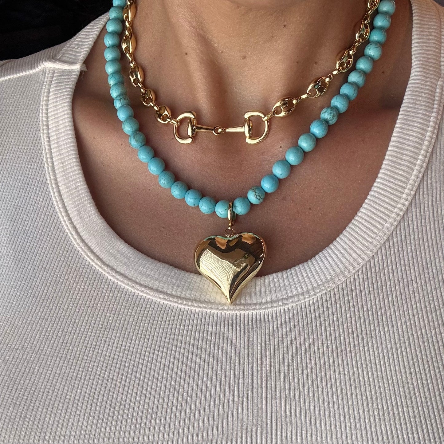 Big Love Energy Charm