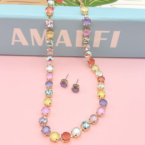 Amalfi Glow Necklace