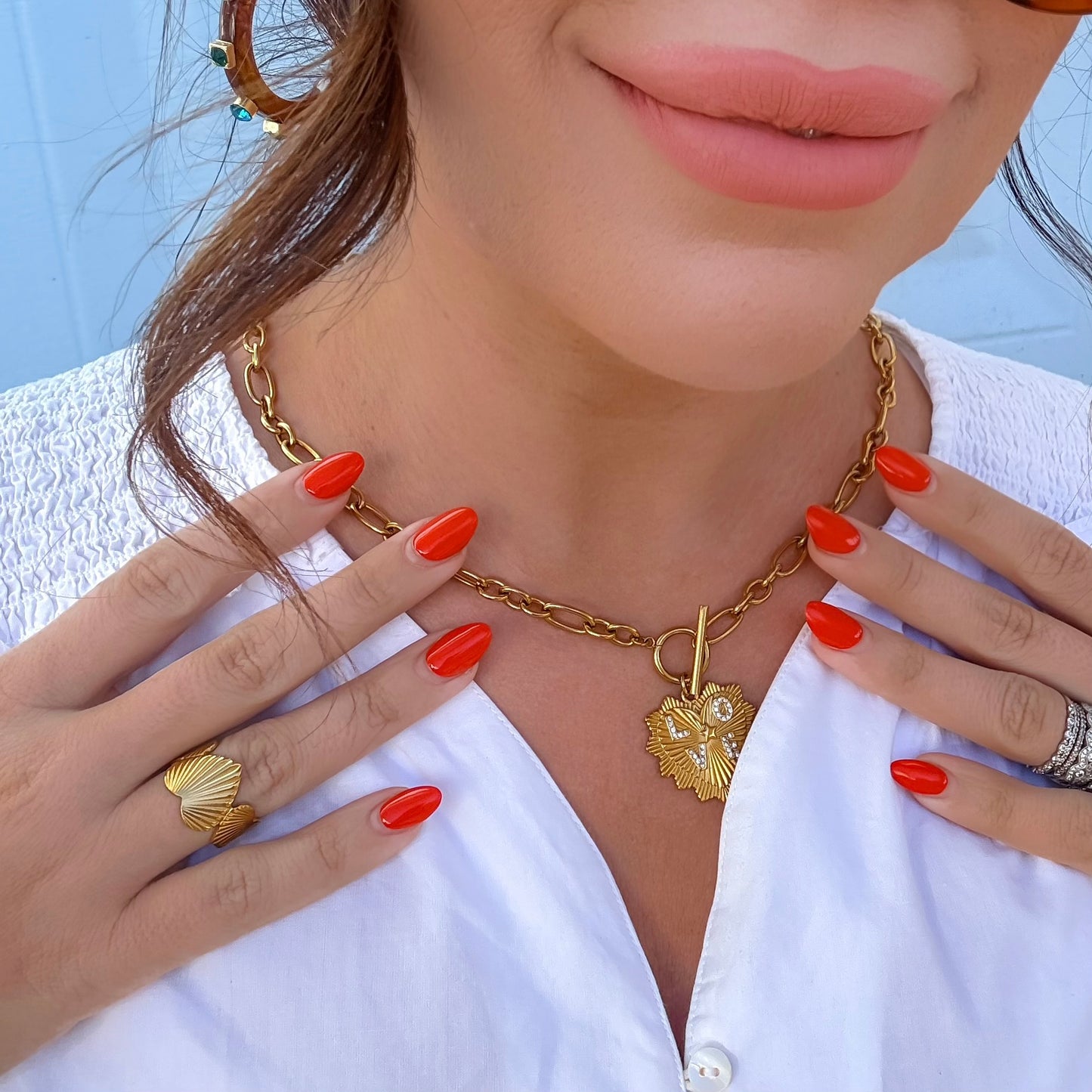 Eternal Love Necklace