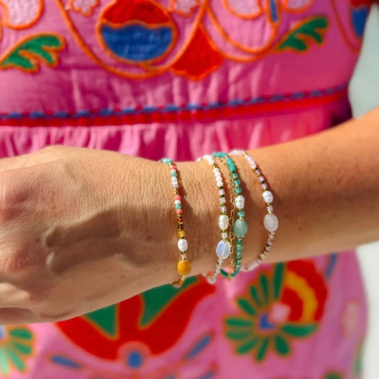 Fiesta Stacks Bracelet Set