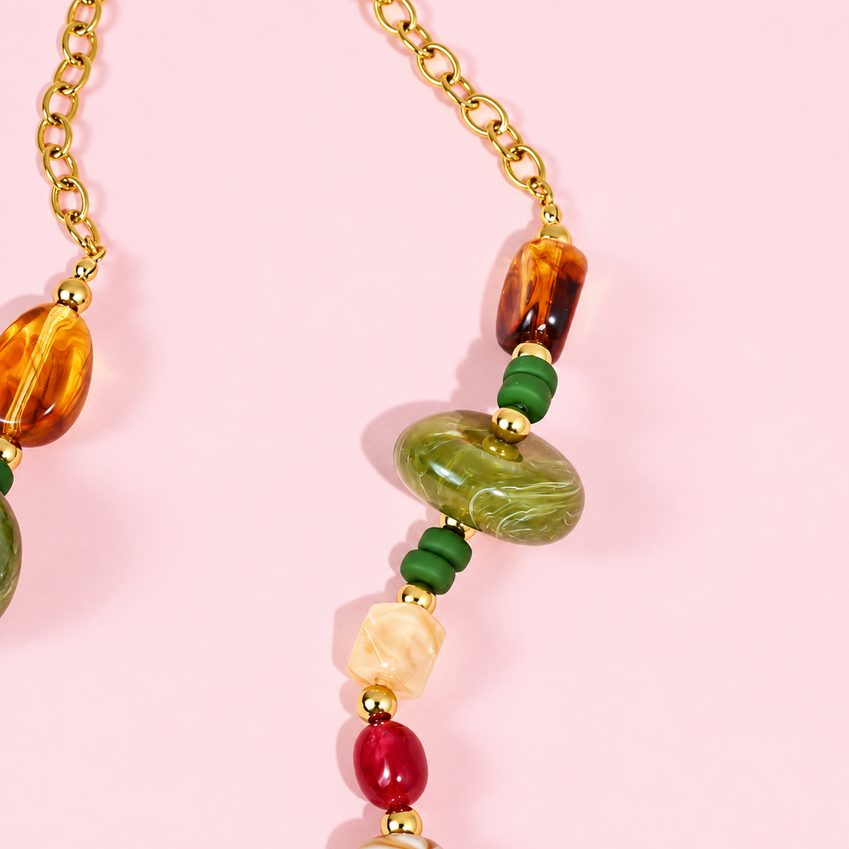 Amber Lane Necklace