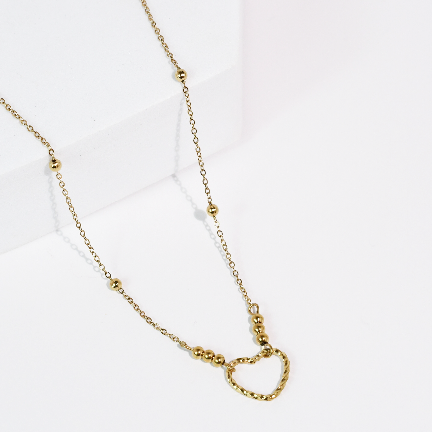 Amour Luxe Necklace