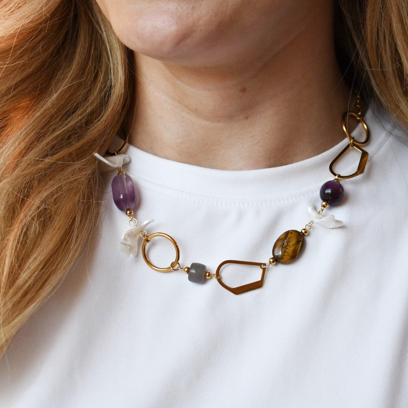 Autumn Glow Necklace