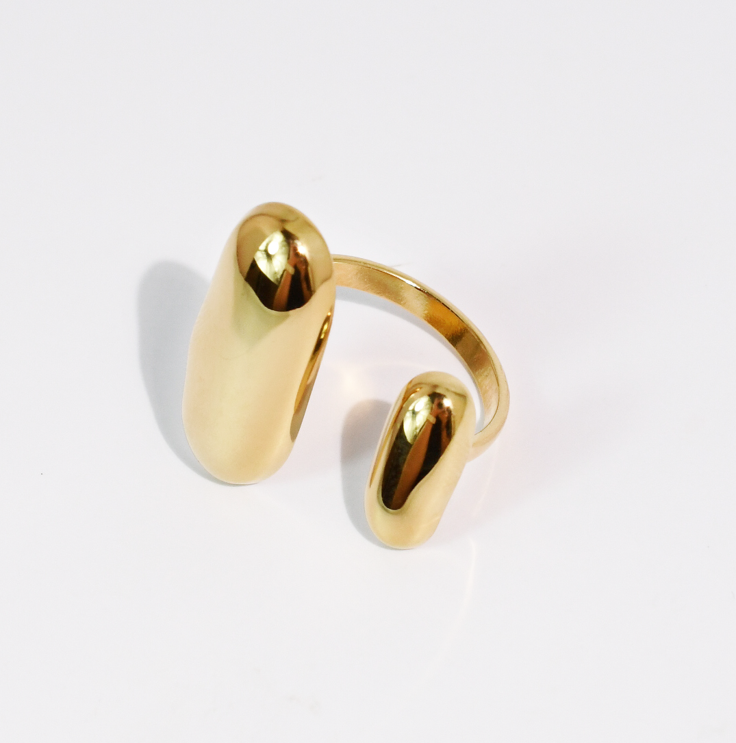 WaterProof Babe Gold Ring