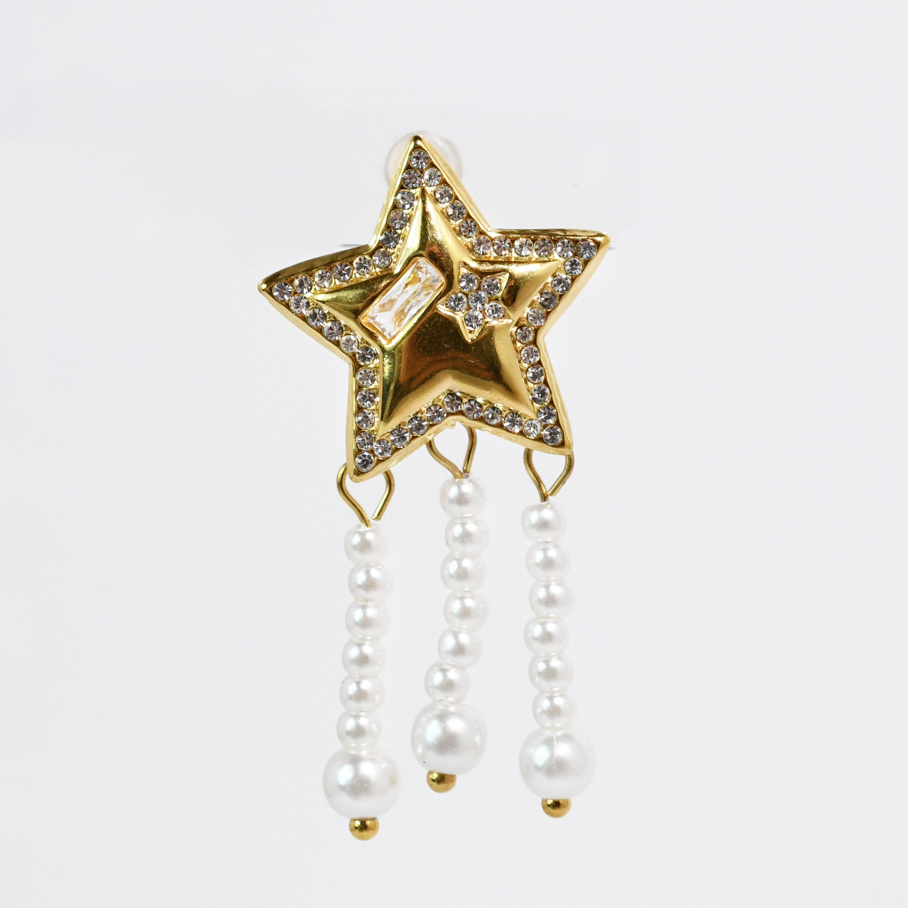 Belle Star Earring