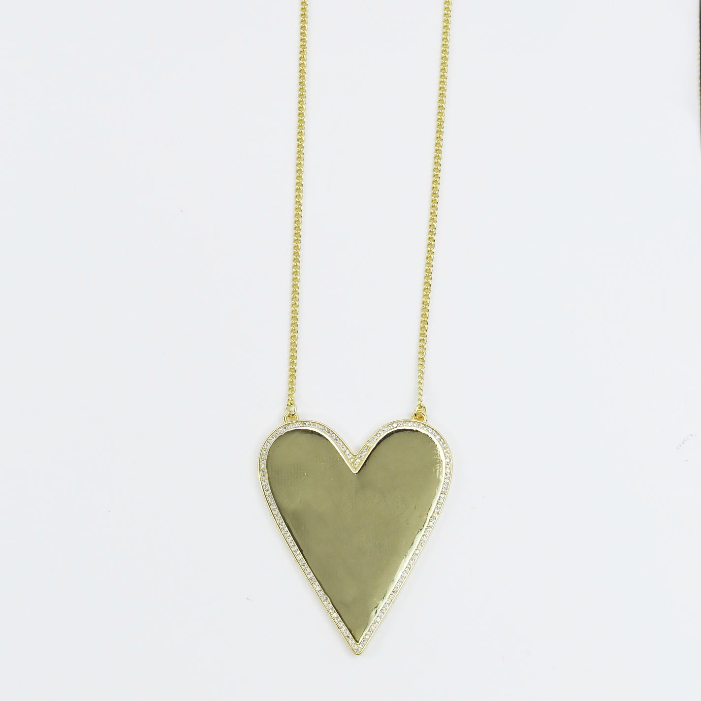 Big Love Gold Necklace