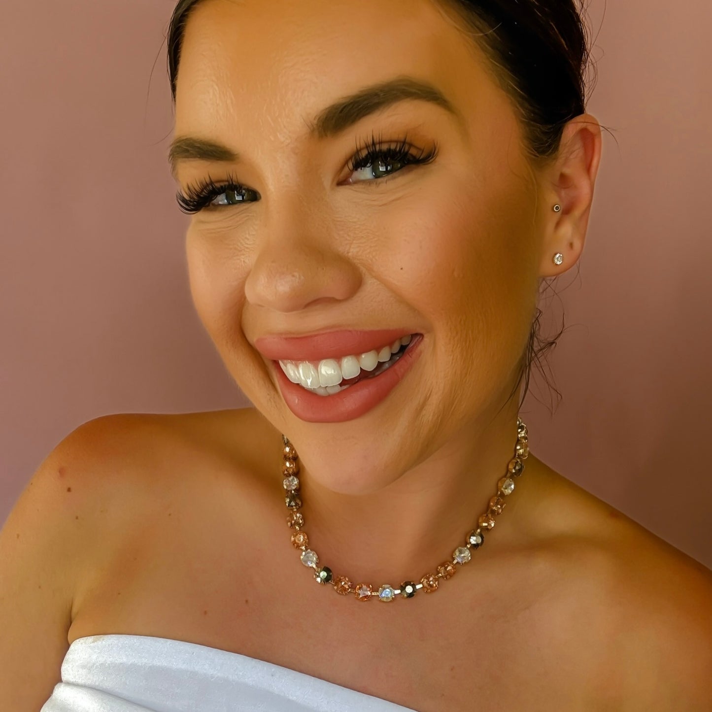 Rosé All Day Necklace