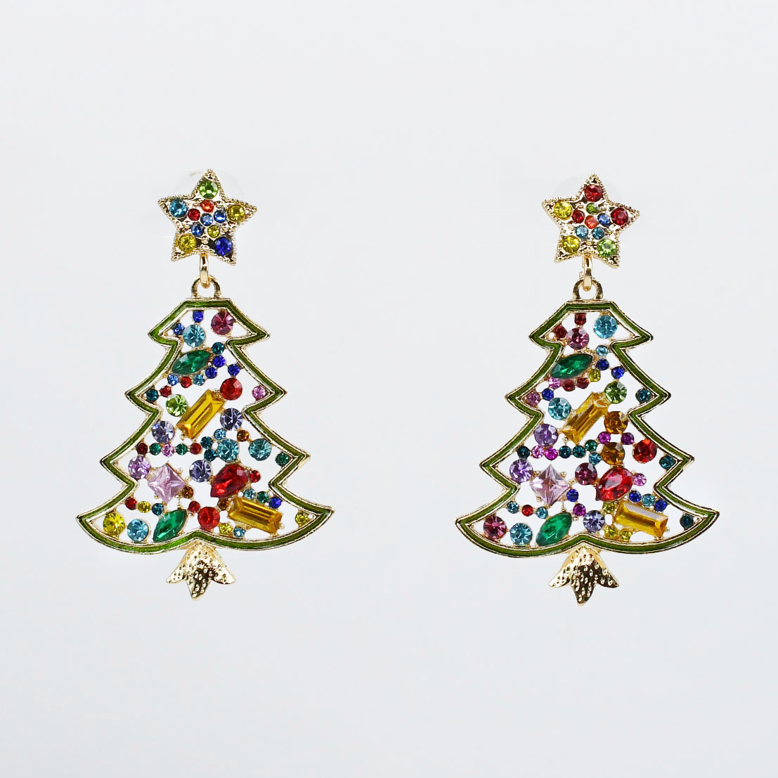 Christmas Magic Earrings