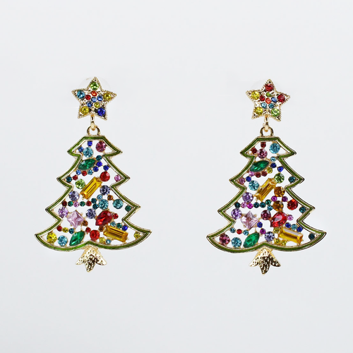 Christmas Magic Earrings