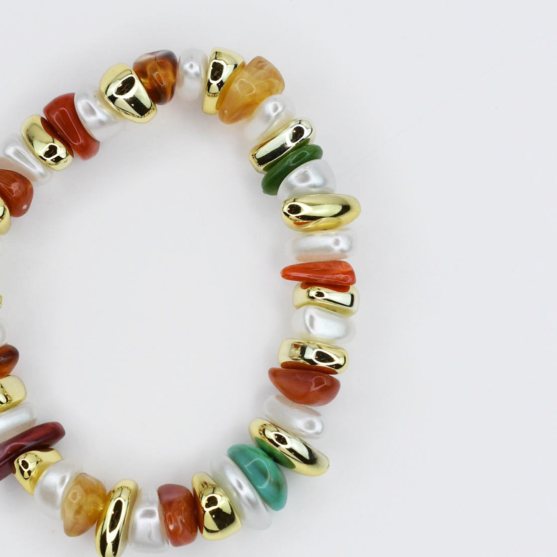 Color Crush Pearl Bracelet