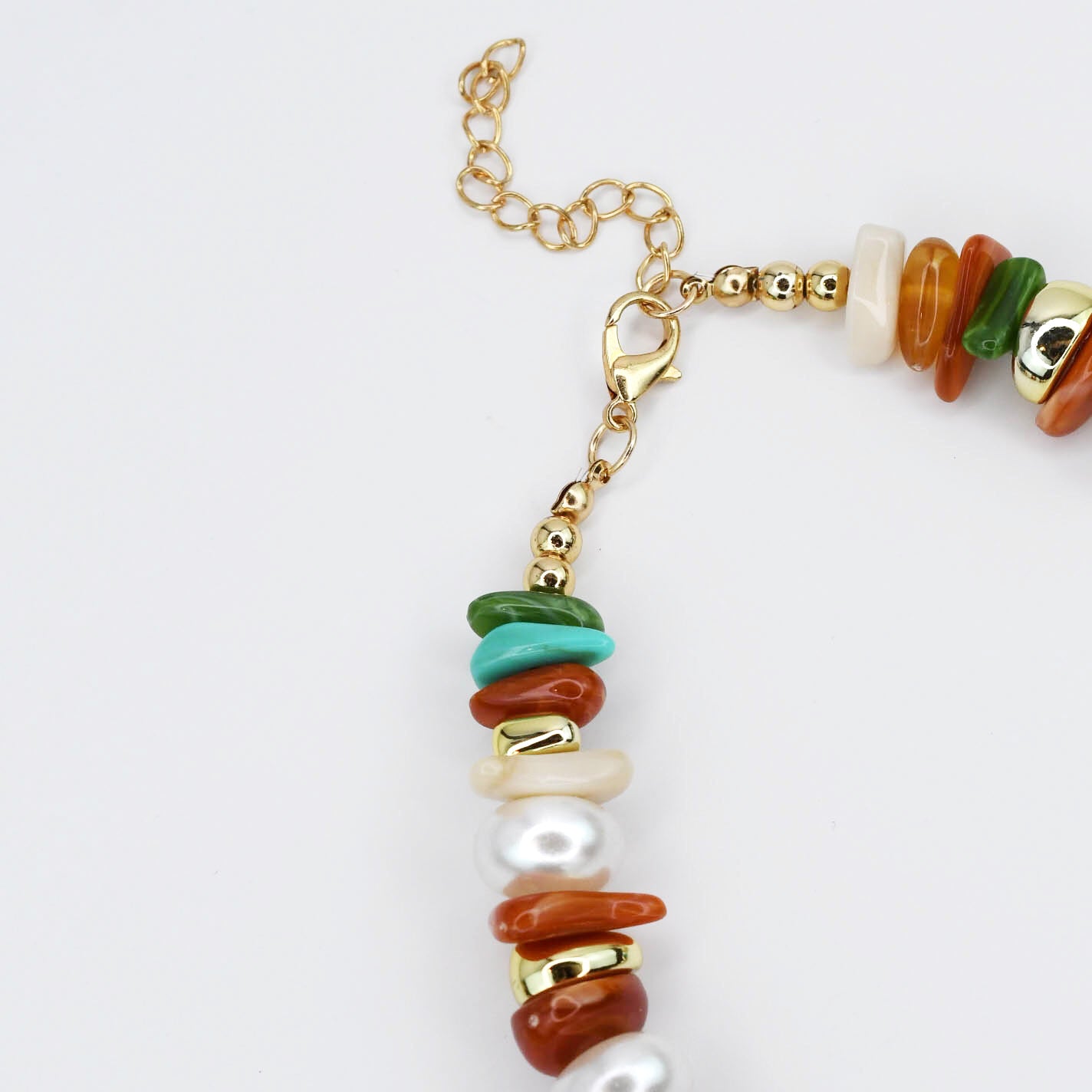Color Crush Pearl Necklace