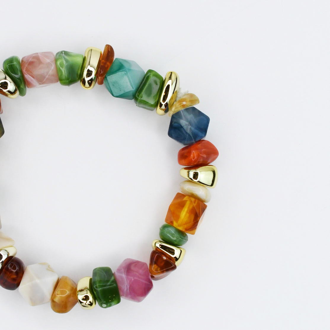 Color Twist Bracelet