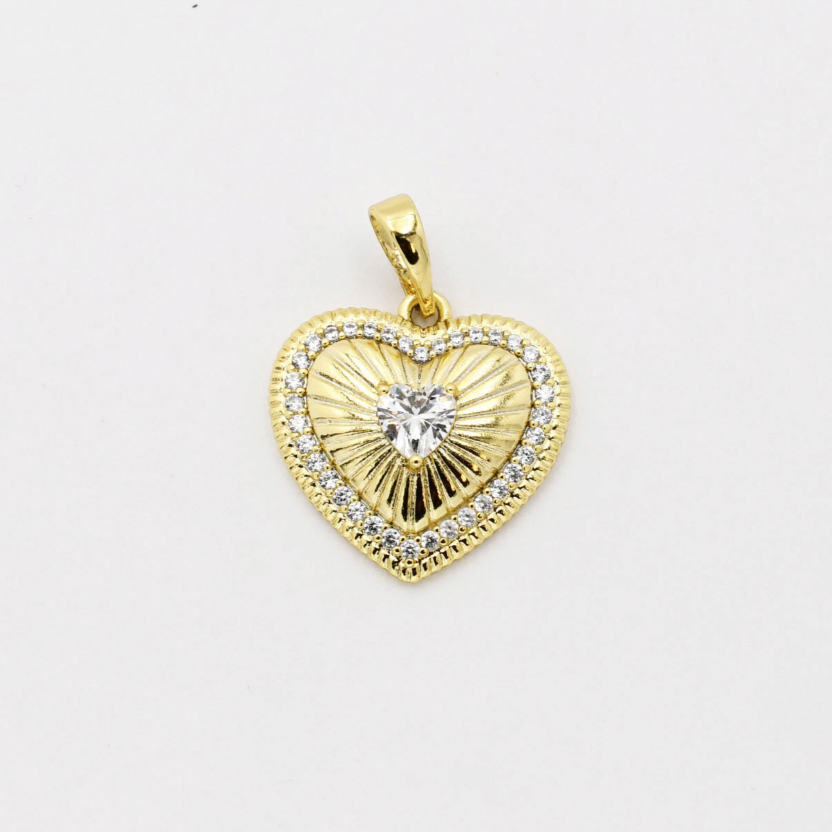 Cutest Heart Crystal