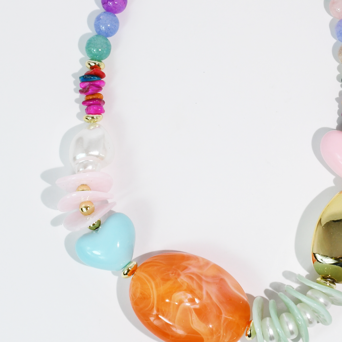 Darling Pop Necklace