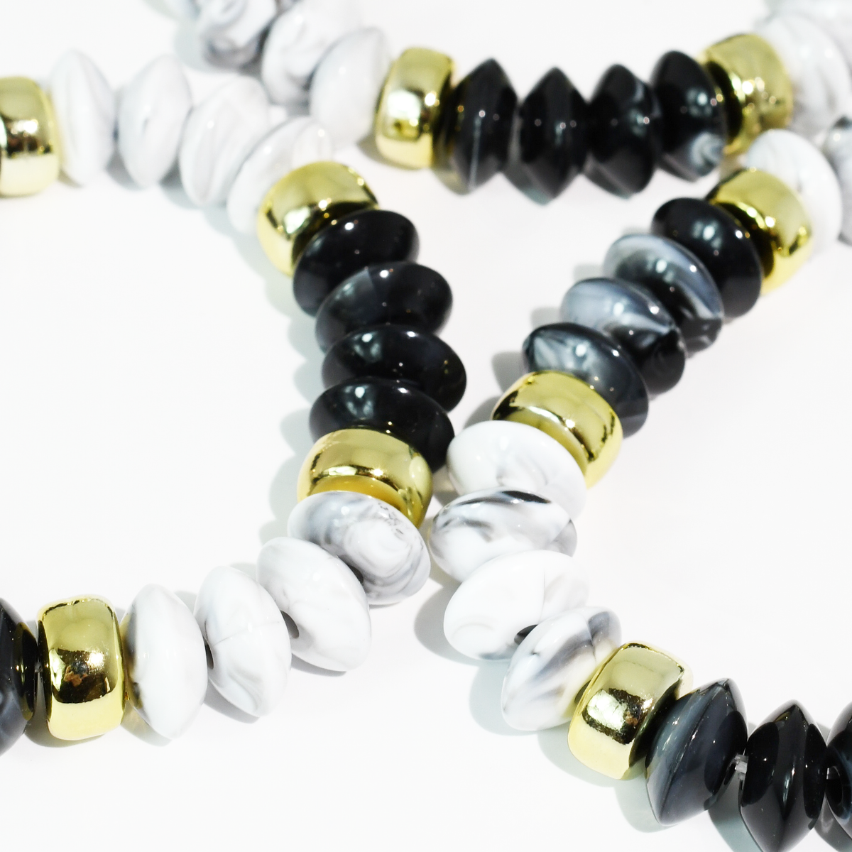 Day Dream Black Bracelet Set