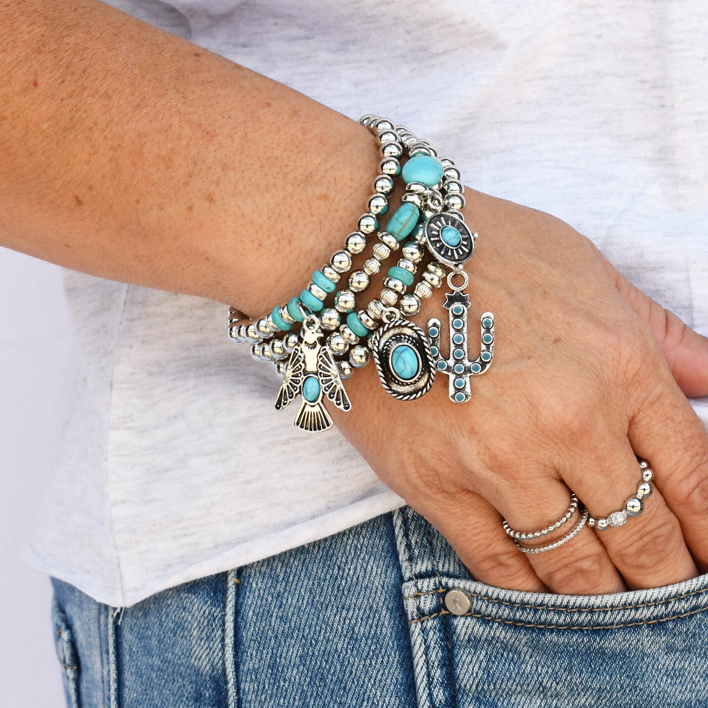 Desert Dream Bracelet Set