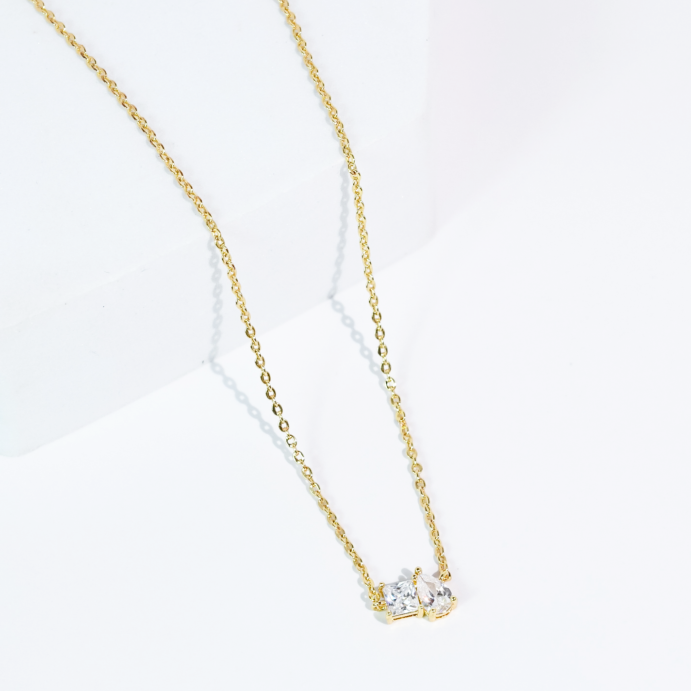 Double Luxe Necklace