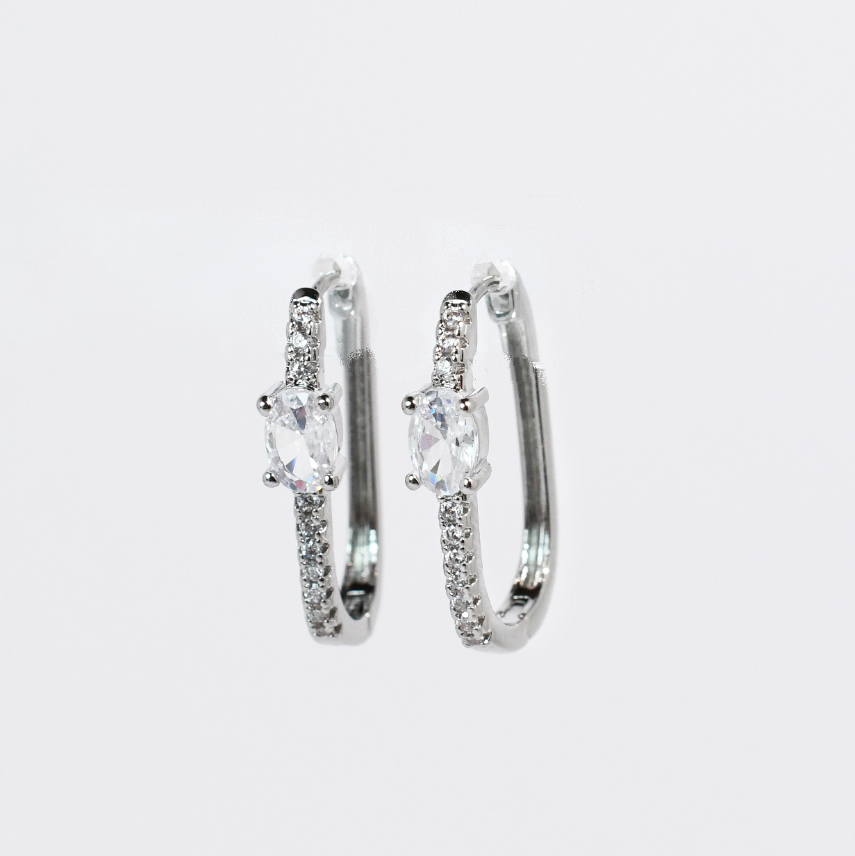 Drop Of Luxury Silver Huge