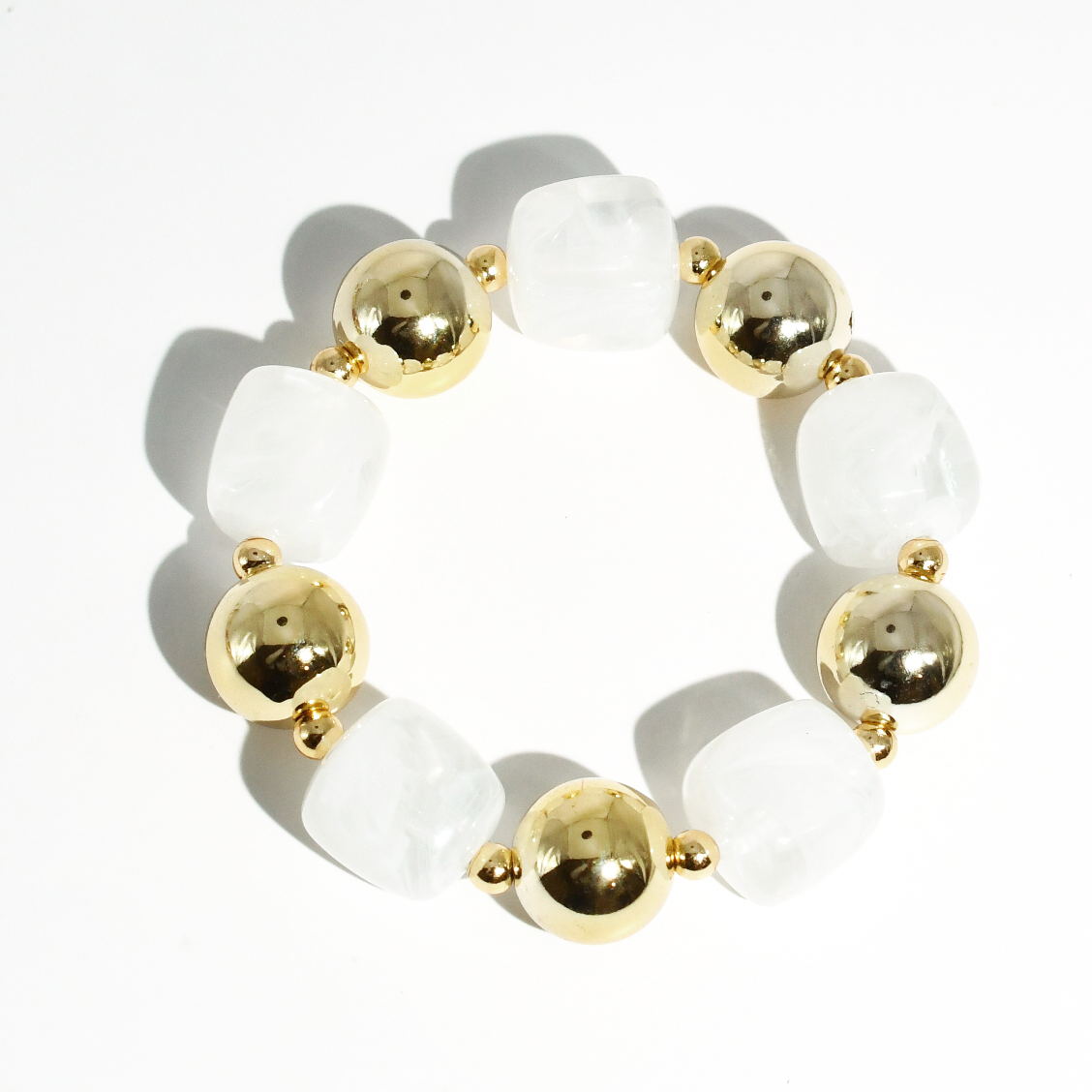 Easy Breezy Beaded Bracelet