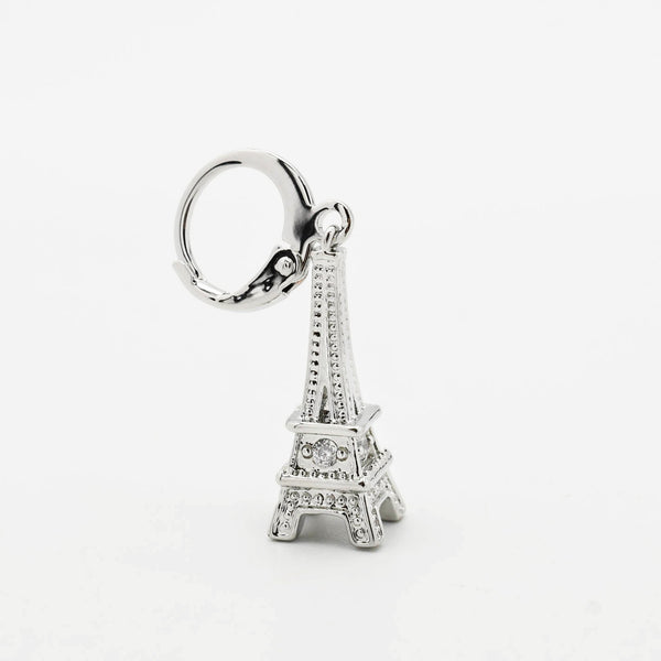 Eiffel Tower Silver