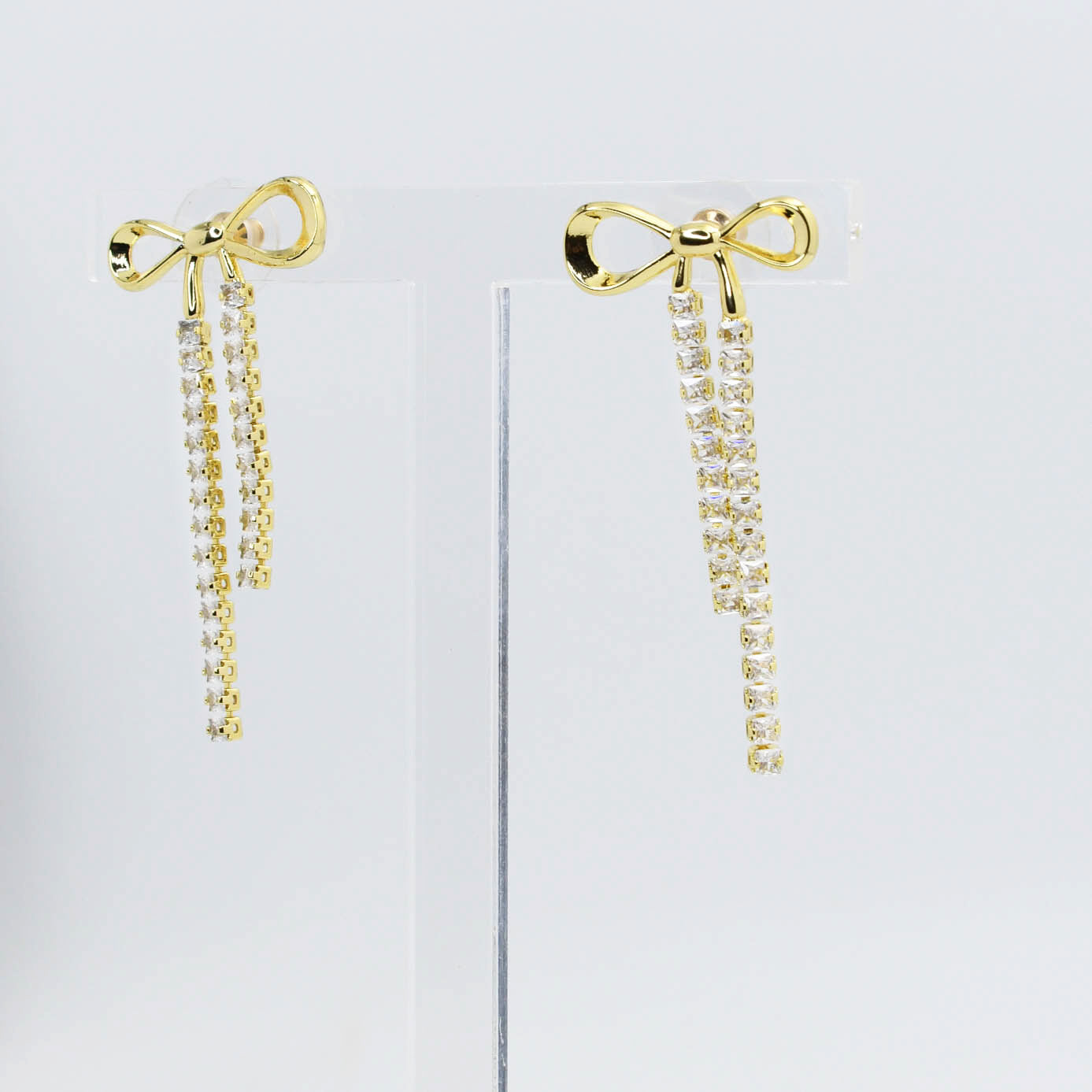 Elegance Bow Gold