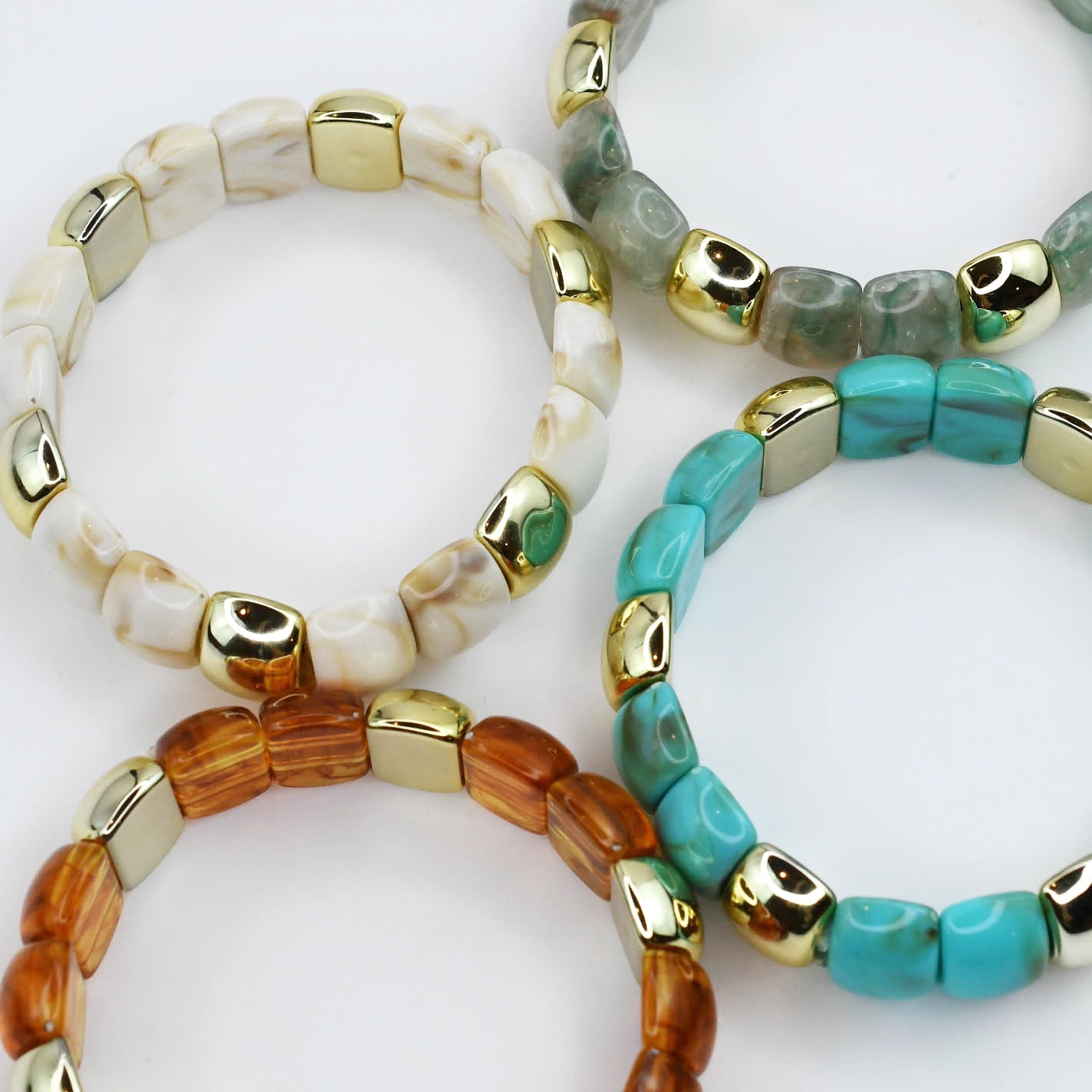 Everyday Luxe Bracelets