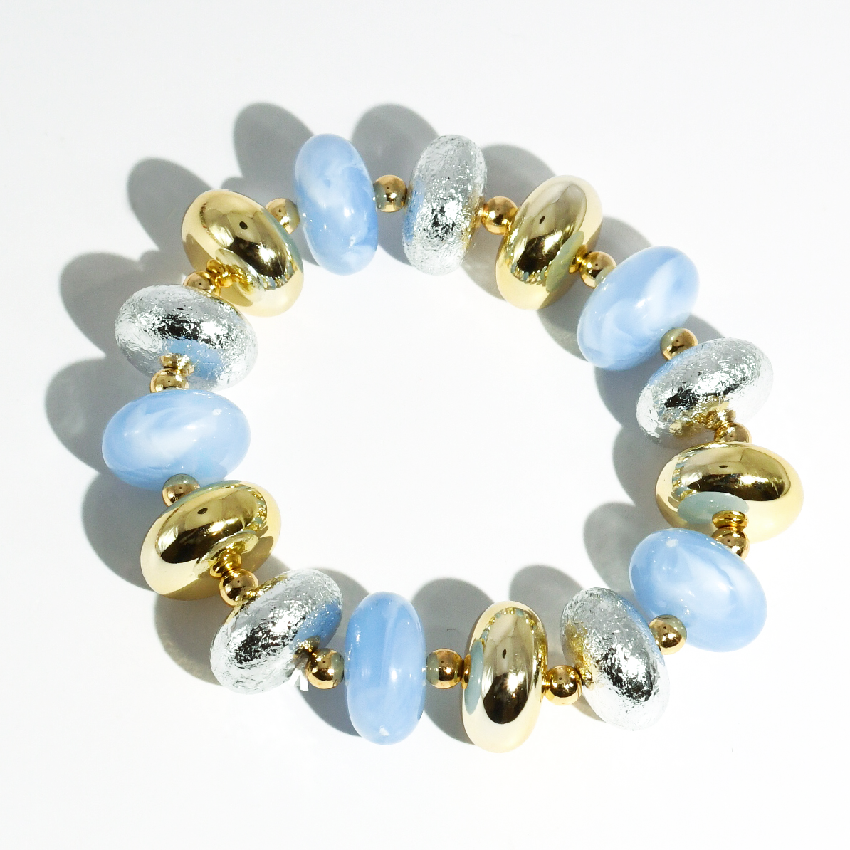 Frosted Sky Bracelet
