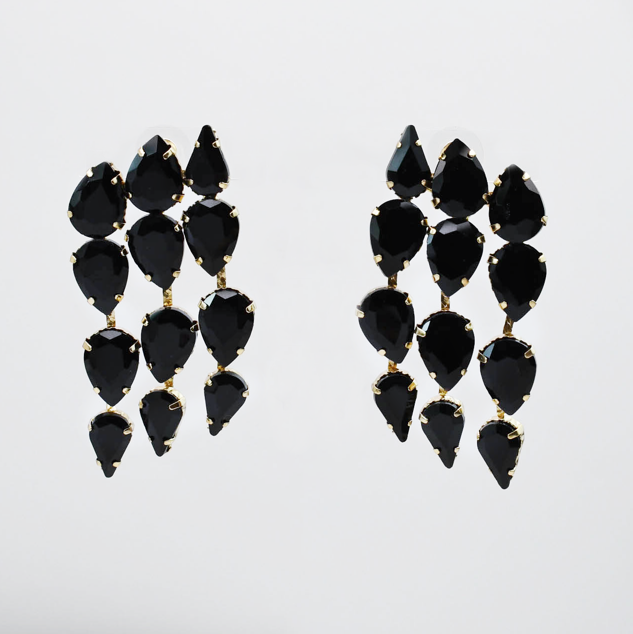 Gilded Luxe Earrings