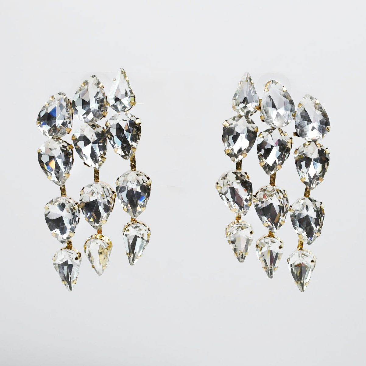 Gilded Luxe Earrings