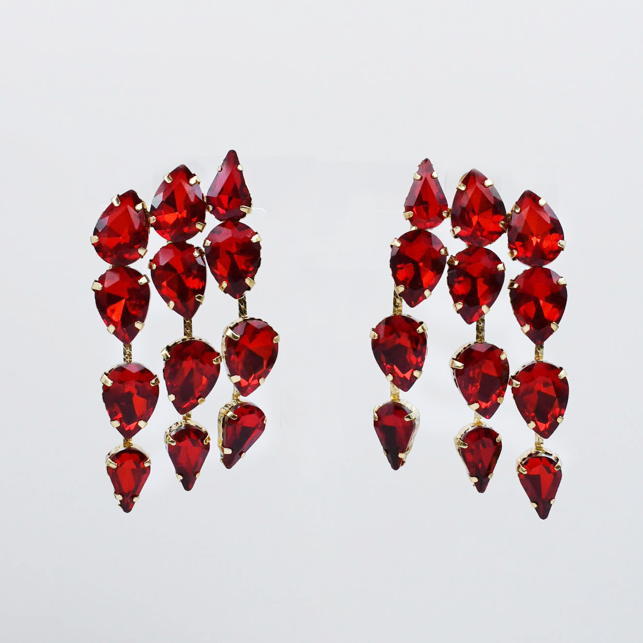 Gilded Luxe Earrings