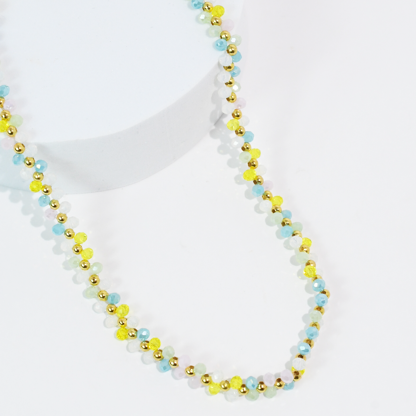 Glitter Pop Choker