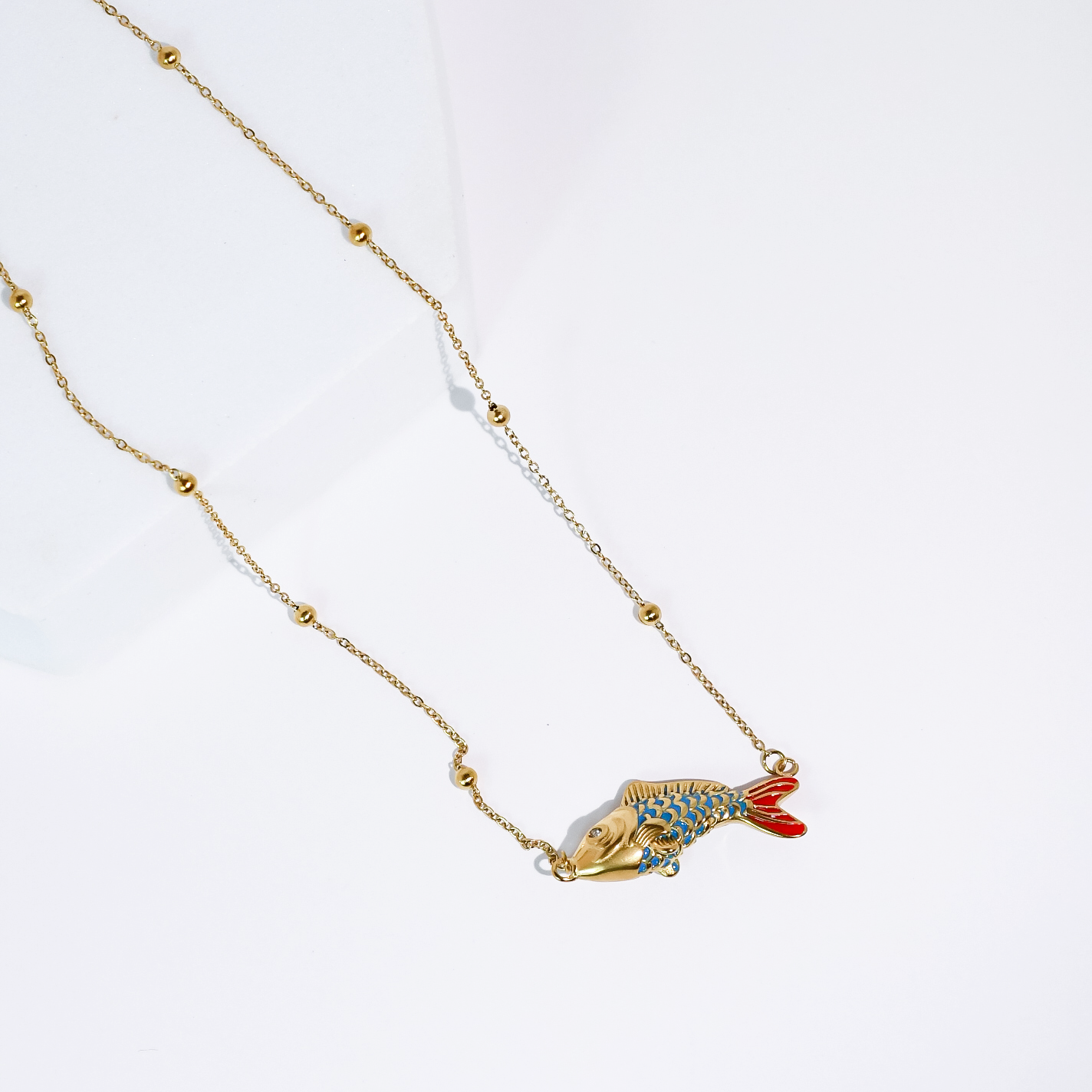 Go With the Glow Necklace