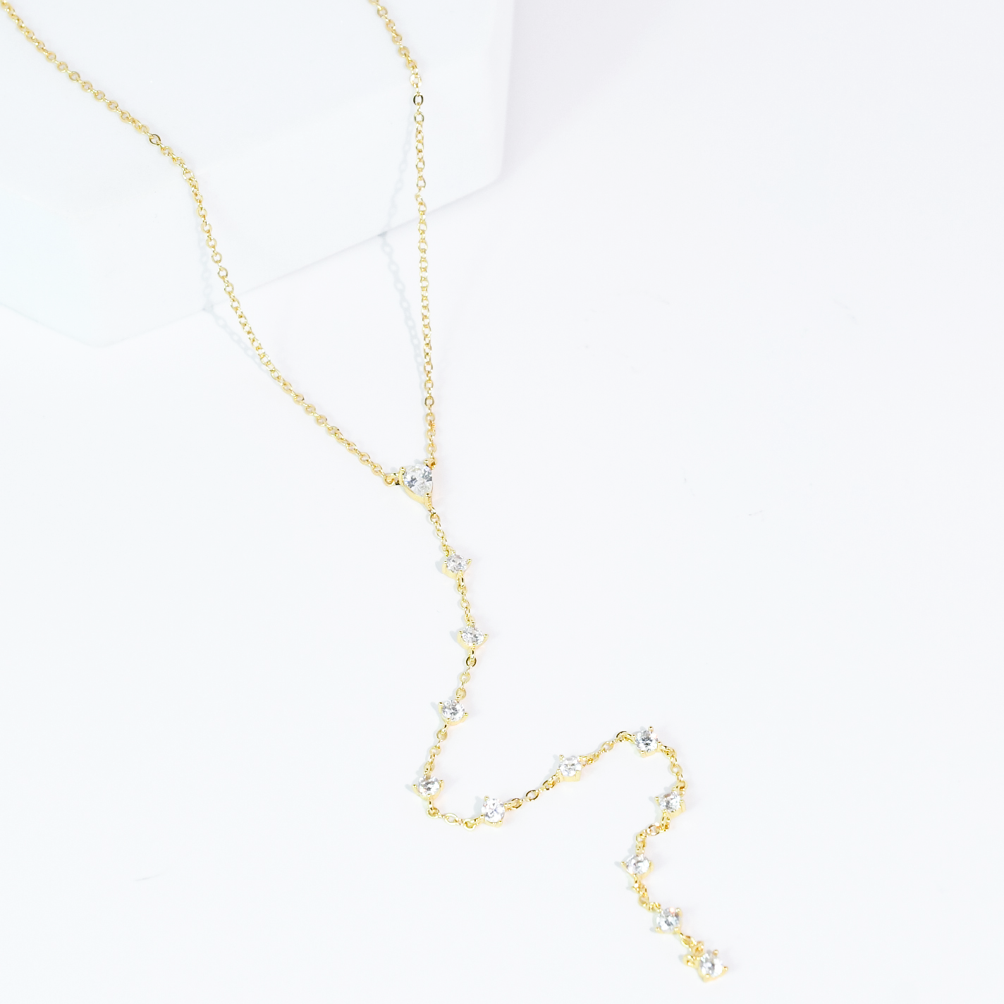 Golden Girl Necklace