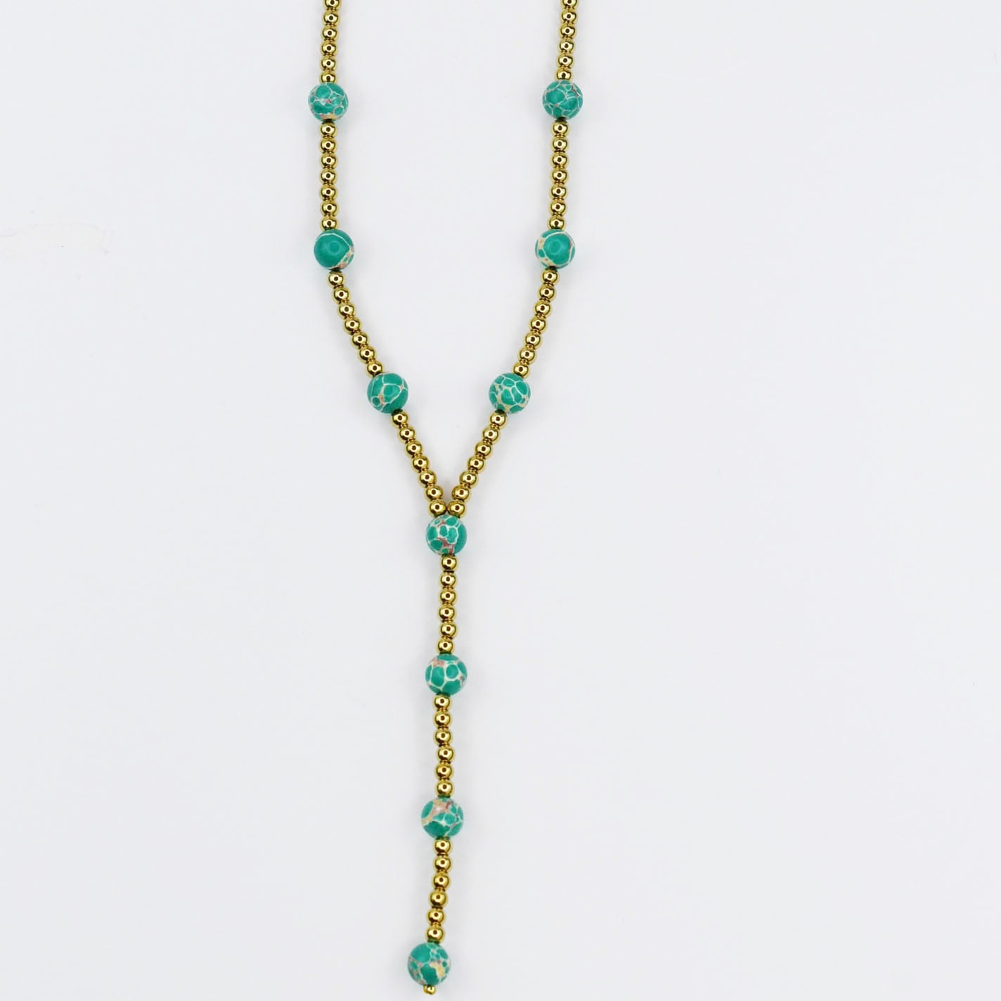 Green Serenity Necklace