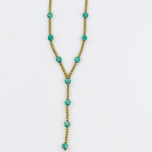 Green Serenity Necklace