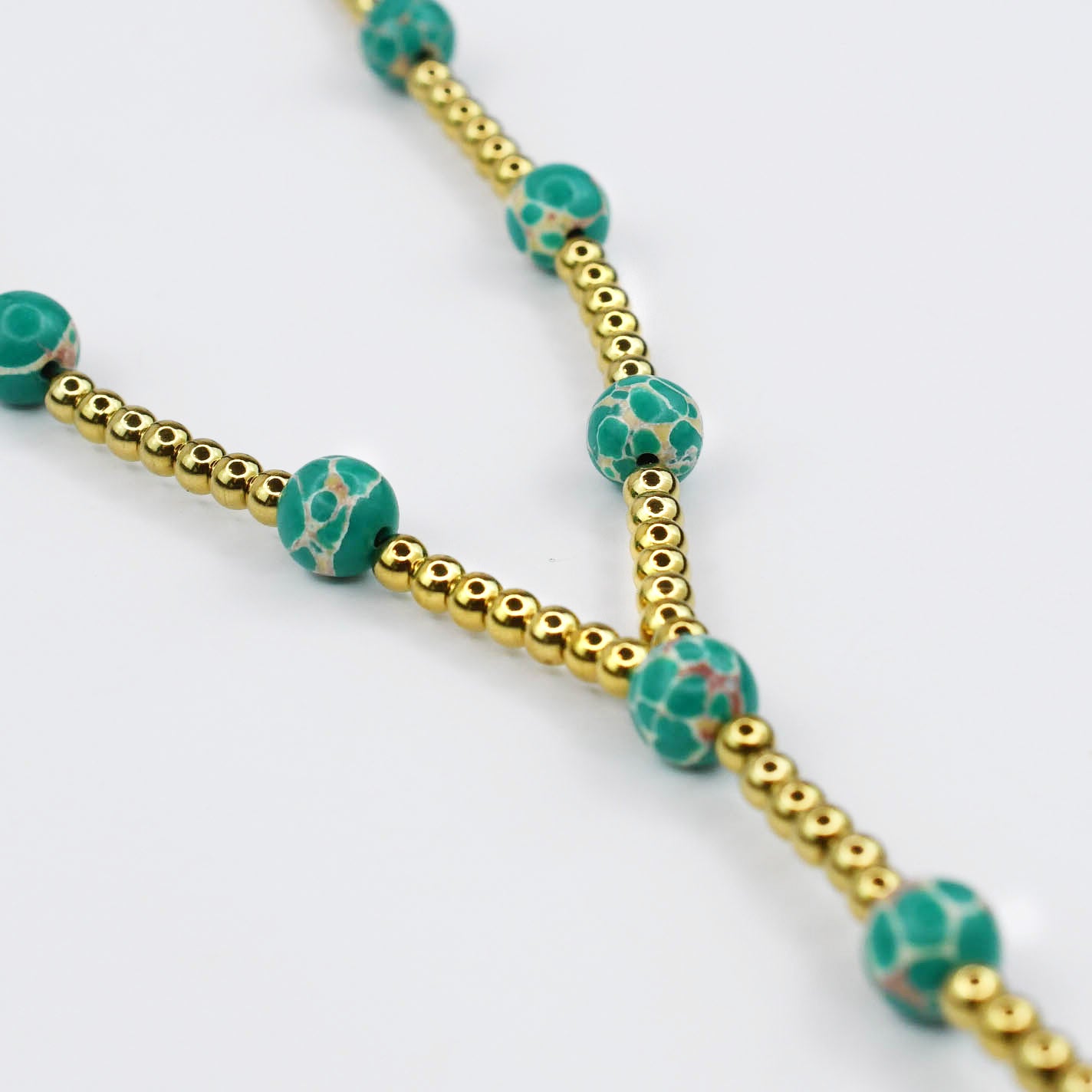 Green Serenity Necklace