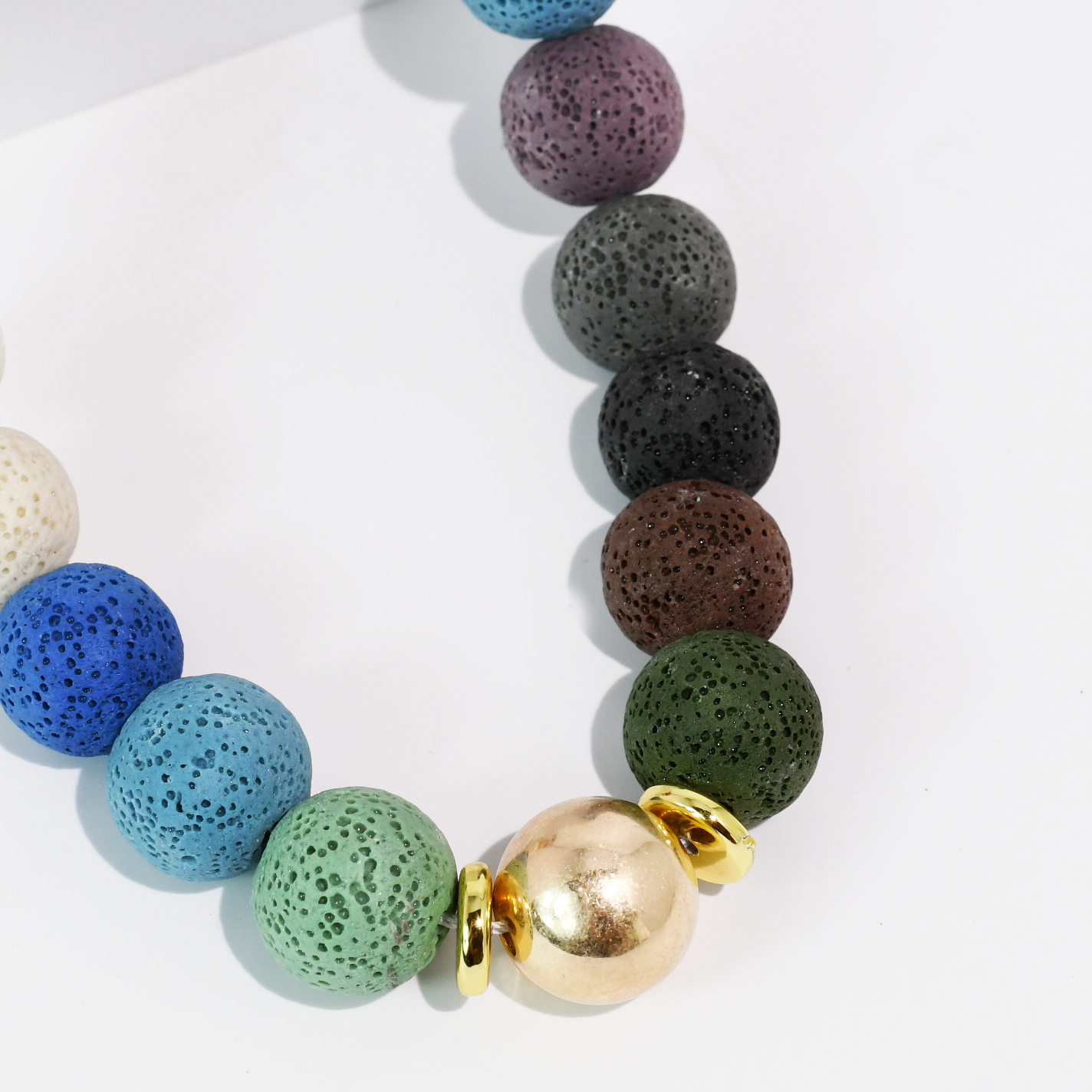 The Happy Go Necklace
