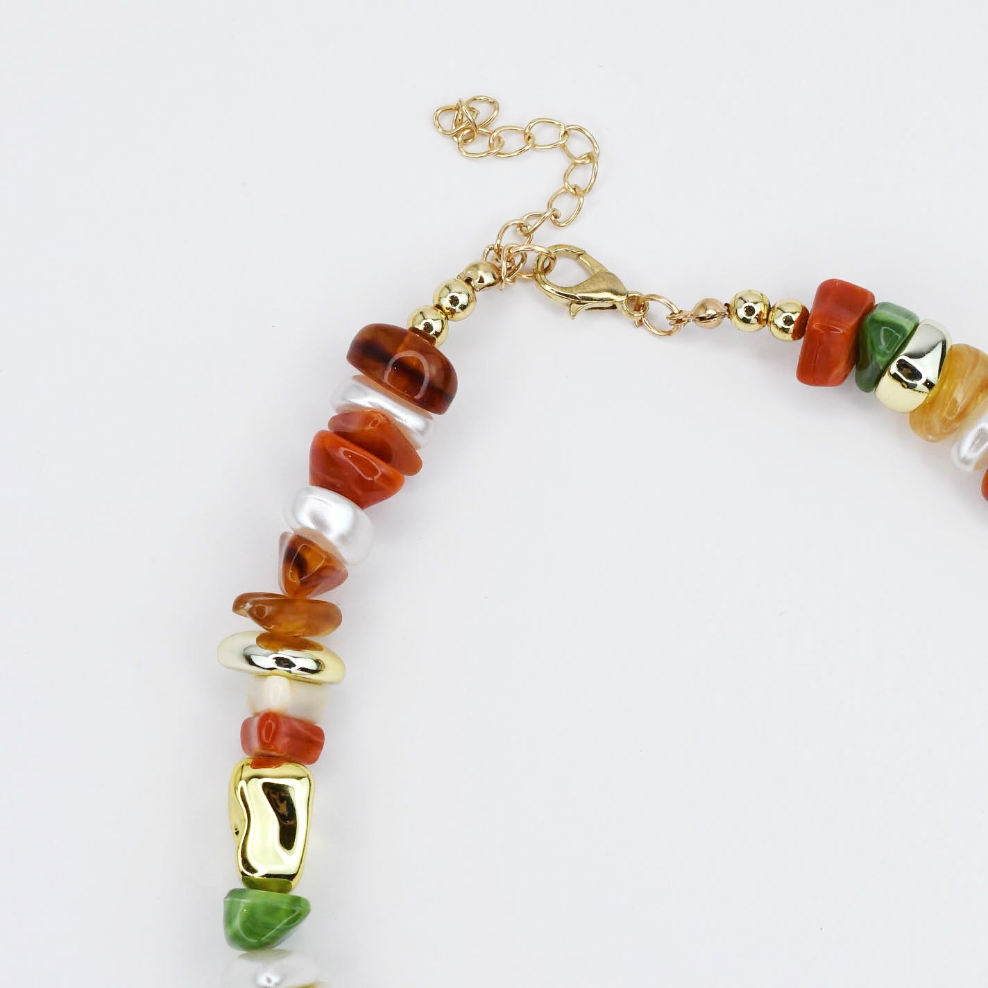 Happy Mess Necklace