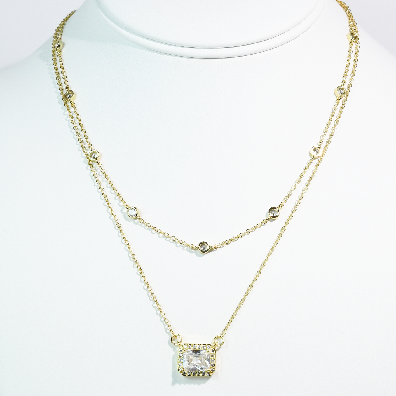 Happy Sparkle Necklace