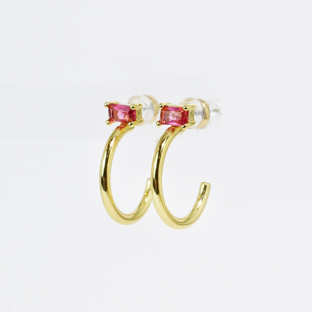 Harper Glow Earring Rose