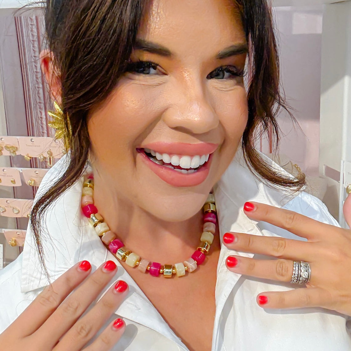Candy Pop Necklace