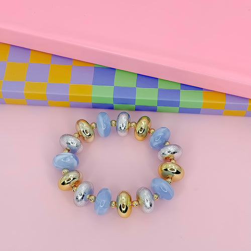 Frosted Sky Bracelet
